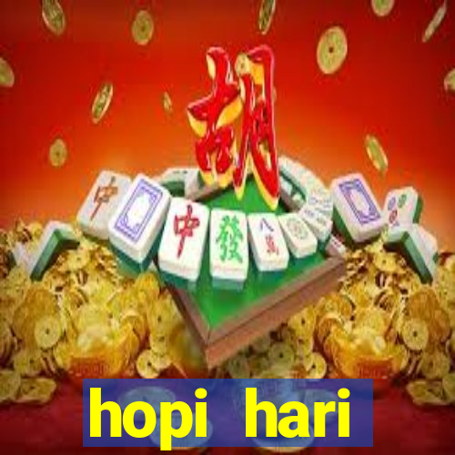 hopi hari aniversariante paga